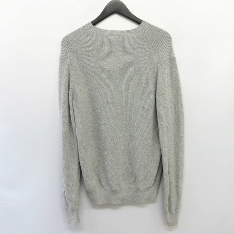 ユニクロ Uniqlo ニット セーター コットン カシミヤ アゼ クルー ユニクロ Uniqlo ニット セーター コットン カシミヤ アゼ クルー