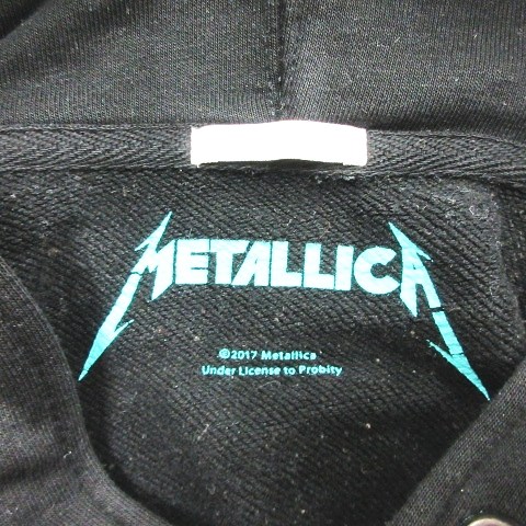 暴動 識別 報復 メタリカ トレーナー Gu Iuna Jp