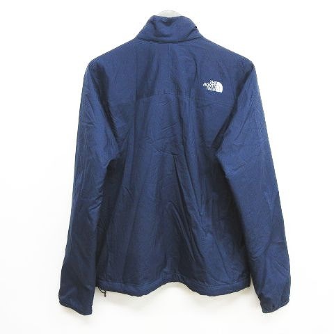 ザノースフェイス THE NORTH FACE タホジャケット ナイロンジャケット ブルゾン アウター ジップアップ ネイビー サイズM NYW81205 レディース ザノースフェイス THE NORTH FACE タホジャケット ナイロンジャケット ブルゾン アウター ジップアップ ネイビー サイズM NYW81205 レディース
