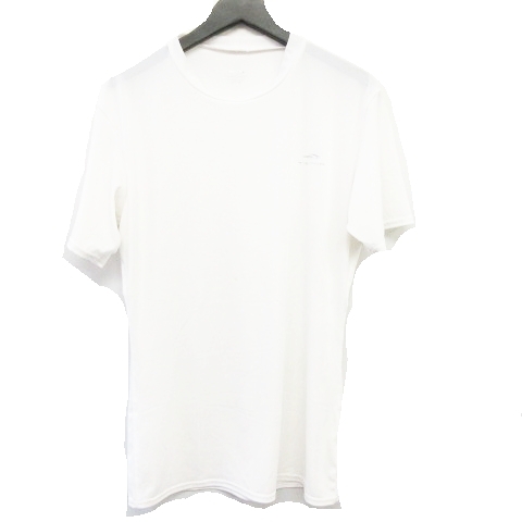 Tigora ティゴラ コンプレッションインナー 半袖 シャツ Tシャツ カットソー トップス 白 ホワイト サイズxo Tr 3a1008ut 12 メンズ 095 ベクトルパーク