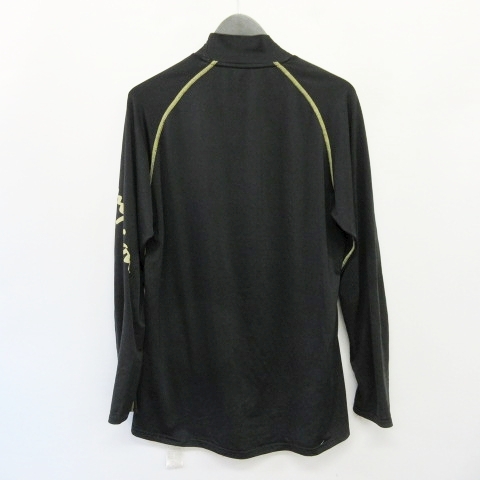 チャンピオン Champion 長袖 モックネックロンtシャツ ラッシュガード ストレッチインナー 吸汗速乾消臭 ダブルドライ Cm4hh321m 12 メンズ 095 201912161345 ベクトルパーク