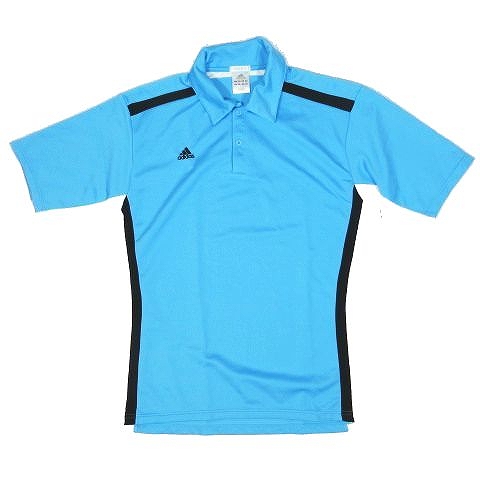 アディダス Adidas ポロシャツ 半袖 メッシュ スポーツウェア トップス サイズl ライトブルー 9 メンズ 095 ベクトルパーク アディダス Adidas ポロシャツ 半袖 メッシュ スポーツウェア トップス サイズl ライトブルー 9 メンズ 095 ベクトルパーク