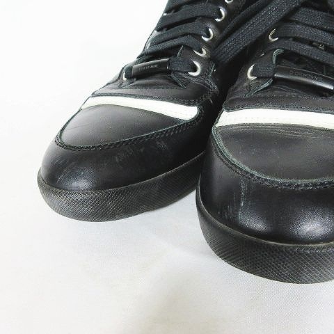 ディースクエアード DSQUARED2 1964 KICK IT レザー スニーカー