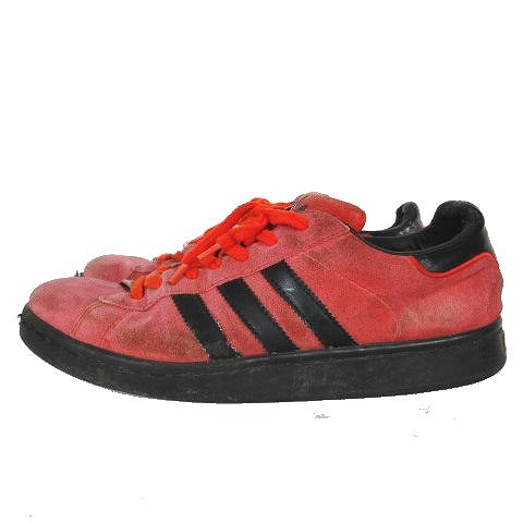 アディダスオリジナルス Adidas Originals Campus 2 5 キャンパス2 5 スニーカー シューズ 赤 レッド サイズ27 5cm H11 メンズ 095 ベクトルパーク