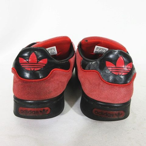 アディダスオリジナルス Adidas Originals Campus 2 5 キャンパス2 5 スニーカー シューズ 赤 レッド サイズ27 5cm H11 メンズ 095 ベクトルパーク