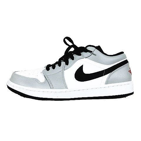 ナイキ Nike エア ジョーダン Jordan 1 Low Light Smoke Grey ローカット スニーカー シューズ サイズ30 030 ライトスモークグレー 1 メンズ 095 ベクトルパーク