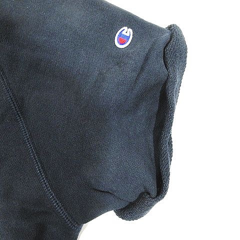 チャンピオン Champion ロデオクラウンズ Rodeo Crowns スェットワンピース チュニック カットソー 半袖 ハーフ サイズm Cwsf014 ネイビー 11 1 レディース 095 ベクトルパーク