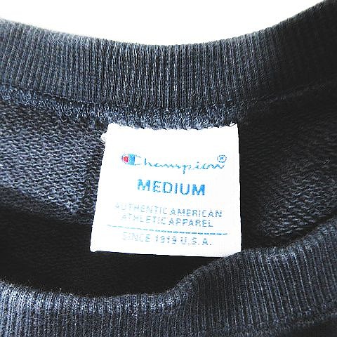 チャンピオン Champion ロデオクラウンズ Rodeo Crowns スェットワンピース チュニック カットソー 半袖 ハーフ サイズm Cwsf014 ネイビー 11 1 レディース 095 ベクトルパーク