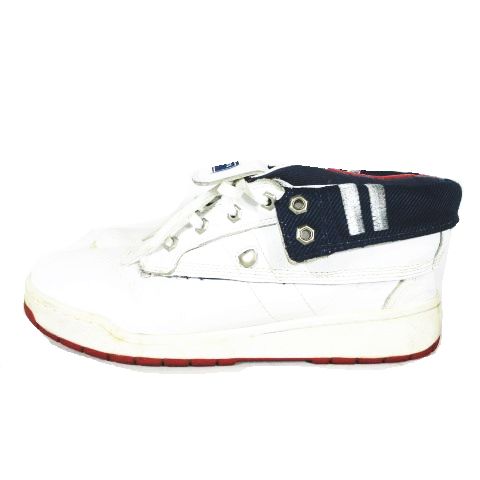 ティンバーランド Timberland Iteza Ragtop イテザ ラグトップ ロールトップ ショートブーツ シューズ 白 ホワイト サイズ8 5w H1 メンズ 095 ベクトルパーク