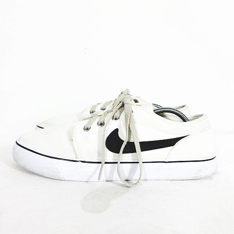 ナイキ Nike Toki Low Txt トキ Low テキスタイル ローカット スニーカー シューズ 白 ホワイト 100 サイズ26 5cm H2 メンズ 095 ベクトルパーク