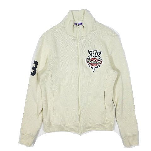 ビームスゴルフ Beams Golf パープルレーベル ゴルフウェア エンブレム付 3ナンバリング ニット ジップアップ ブルゾン ジャケット アウター アイボリー サイズs 84 13 0024 684 メンズ 095 ベクトルパーク ビームスゴルフ Beams Golf パープルレーベル ゴルフウェア エンブレム付 3ナンバリング ニット ジップアップ ブルゾン ジャケット アウター アイボリー サイズs 84 13 0024 684 メンズ 095 ベクトルパーク