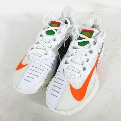 未使用品 ナイキ Nike スニーカー シューズ 靴 コート エア ズーム Gp ターボ 大坂なおみ Court Air Zoom Gp Turbo Osaka Dc9164 124 サイズ23cm ホワイト レディース 095 ベクトルパーク