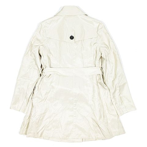 ケティ Ketty Luxuryトレンチコート スプリングコート アウター ジャケット サイズ1 4104 22025 ベージュ 5 A4 レディース 095 202104120859 ベクトルパーク