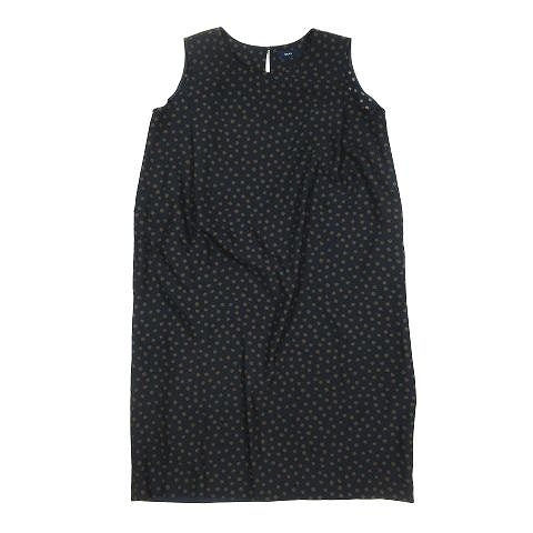 シップス Ships ドット柄 ワンピース ノースリーブ カットソー ネイビー レディース 095 ベクトルパーク シップス Ships ドット柄 ワンピース ノースリーブ カットソー ネイビー レディース 095 ベクトルパーク