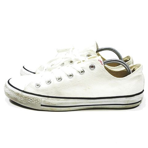 コンバース Converse スニーカー シューズ ネクスター110 Ox 白 ホワイト サイズ26 5cm メンズ 095 ベクトルパーク