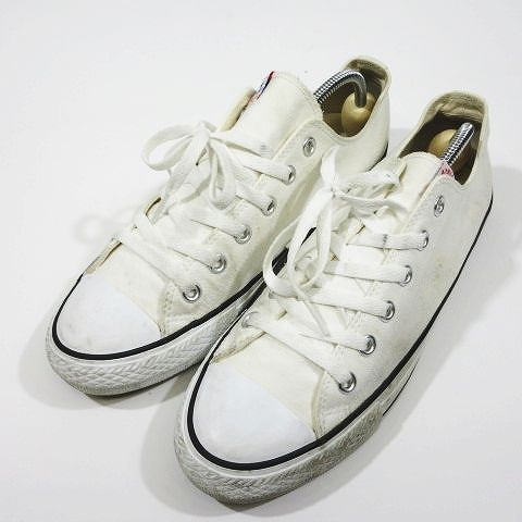 コンバース Converse スニーカー シューズ ネクスター110 Ox 白 ホワイト サイズ26 5cm メンズ 095 ベクトルパーク