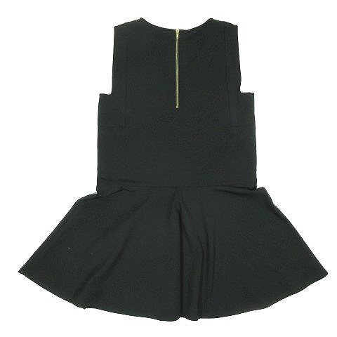 アパートバイローリーズ Apart By Lowrys ノースリーブ ドレス ワンピース トップス 深緑 グリーン サイズm Apn9 レディース 095 ベクトルパーク