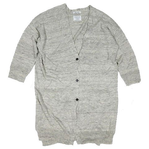 グローバルワーク Global Work フレンチリネン 7分袖 ロング カーディガン トップス ライトグレー サイズl Gwad A8 レディース 095 ベクトルパーク グローバルワーク Global Work フレンチリネン 7分袖 ロング カーディガン トップス ライトグレー サイズl Gwad A8 レディース 095 ベクトルパーク