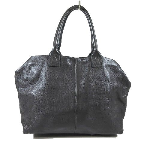 シップス Ships Villa Lauri For Ships レザー 本革 トートバッグ ショルダーバッグ 斜め掛け カバン 鞄 グレー レディース 095 ベクトルパーク