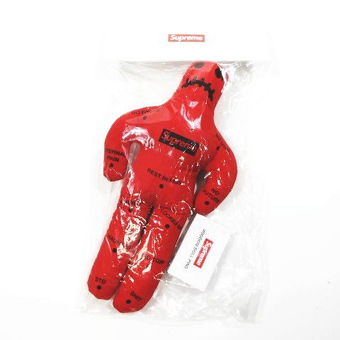 supreme voodoo doll