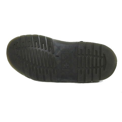 ドクターマーチン Dr Martens Gryphon グリフォン サンダル レザー シューズ 靴 サイズuk5 ブラック 黒 レディース メンズ 095 ベクトルパーク