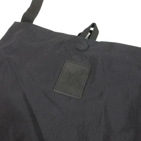 ワイズ Y's ヨウジヤマモト リバーシブル サコッシュ ショルダー