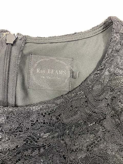 17SS レイビームス Ray Beams レースコンビ オールインワン サロペット 黒 ブラック 63-17-0012-690 レディース 095-202206090527 | ベクトルパーク 17SS レイビームス Ray Beams レースコンビ オールインワン サロペット 黒 ブラック 63-17-0012-690 レディース 095-202206090527 | ベクトルパーク