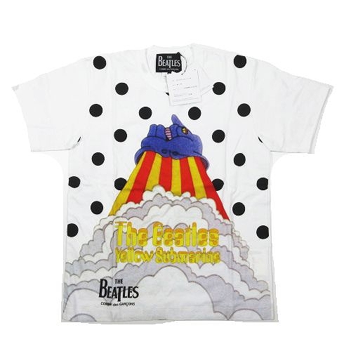 楽天市場】comme des garcons cdg logo teeの通販