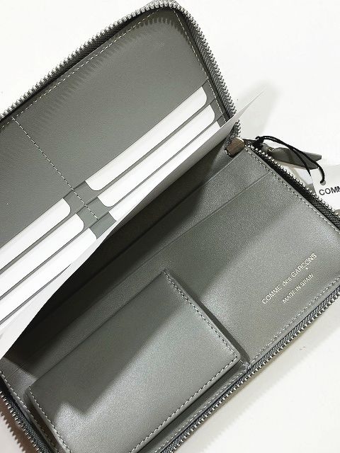 未使用品 ウォレット コム デ ギャルソン Wallet COMME des GARCONS ...