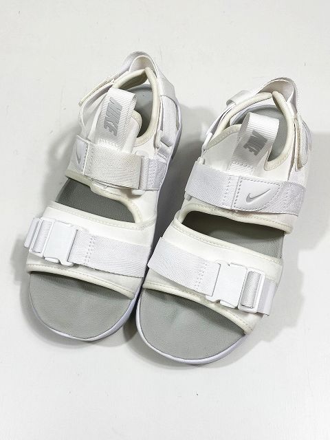 パートナー Nike 24 レディース Cv5515 101の通販 By ブランディア ナイキならラクマ ナイキ サンダル かじめご