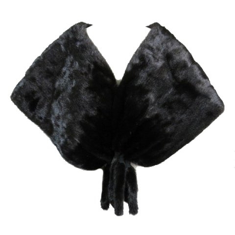 美品 サガミンク SAGA MINK Superb Quality 銀サガ ミンクファー 本  