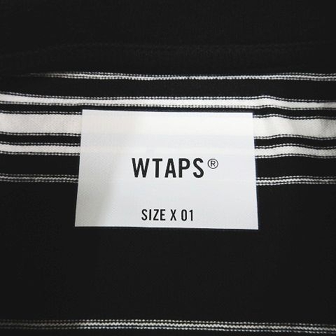 22AW ダブルタップス WTAPS BDY 01/LS/ 222ATDT-CSM13