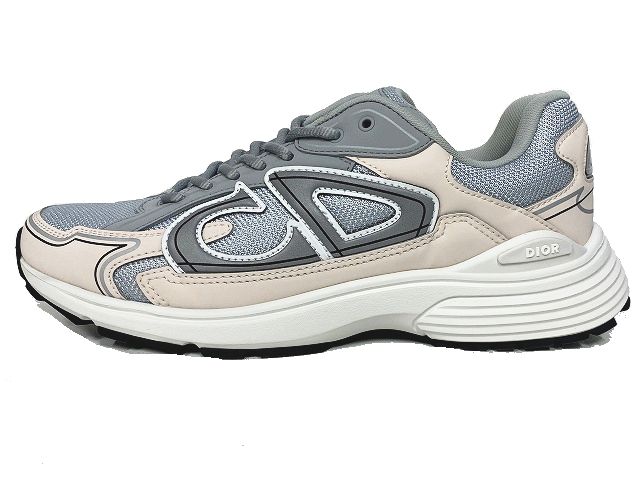 22SS ディオールオム Dior HOMME B30 メッシュ テクニカル ファブリック スニーカー シューズ グレー ベビーピンク サイズ42 3SN279ZRD メンズ △A10 095-202211040221 | ベクトルパーク 22SS ディオールオム Dior HOMME B30 メッシュ テクニカル ファブリック スニーカー シューズ グレー ベビーピンク サイズ42 3SN279ZRD メンズ △A10 095-202211040221 | ベクトルパーク
