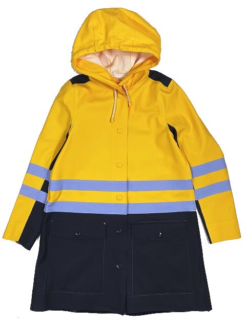 【新品未使用】MARNI × STUTTERHEIM レインコート MARNI × STUTTERHEIM コラボ マルニ フーディ レインコート