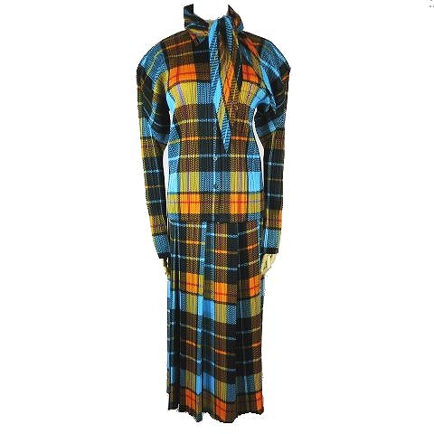 00s 2001 Vintage プリーツプリーズ PLEATS PLEASE 美品 ISSEY MIYAKE 
