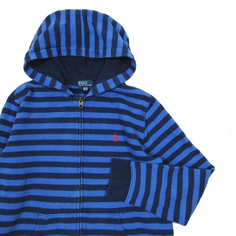 ポロ バイ ラルフローレン Polo by Ralph Lauren ボーダー柄 