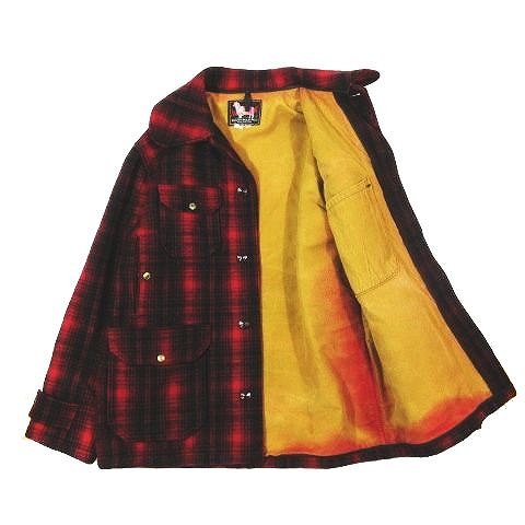 50年代 WOOLRICH ウールリッチ ウール マッキーノ ジャケット  