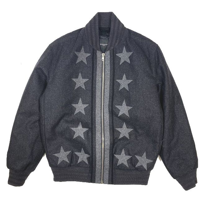 美品 14AW ジバンシィ GIVENCHY リカルドティッシ期 ジャケット 