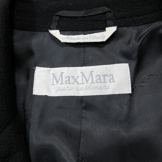 マックスマーラ MAX MARA 白タグ 高級ライン カシミヤ100