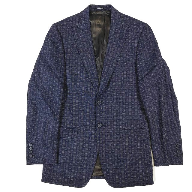 434 ドルチェアンドガッバーナ セットアップスーツ グレー 4B  