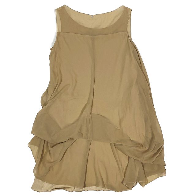 美品 フォクシーニューヨーク FOXEY NEW YORK シアーウェーブ  