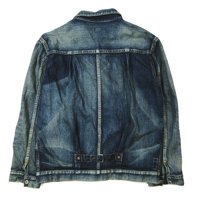 美品 22AW シークエル SEQUEL ×フラグメント fragment design ダメージ