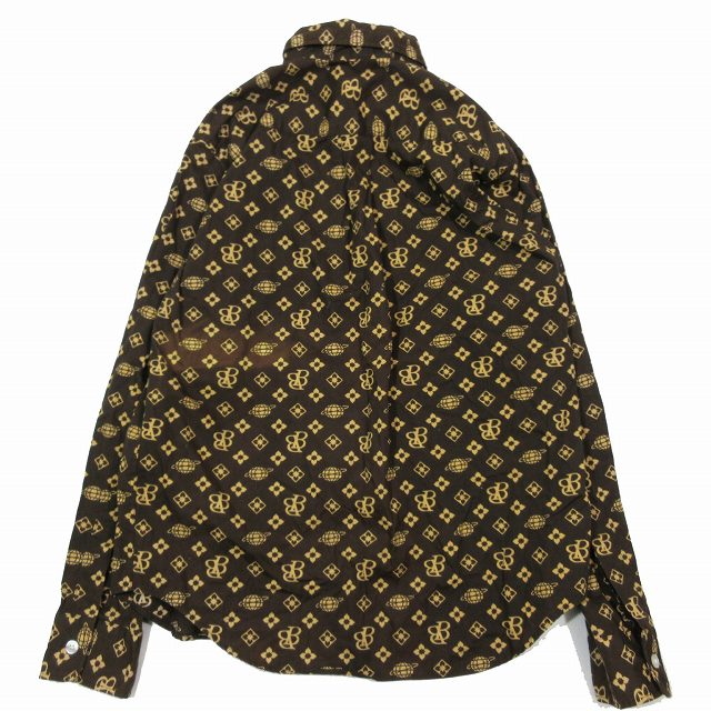SALE 新品未使用　BEAMS BOY ミリタリーシャツジャケット 新品未使用 BEAMS BOY ミリタリーシャツジャケット