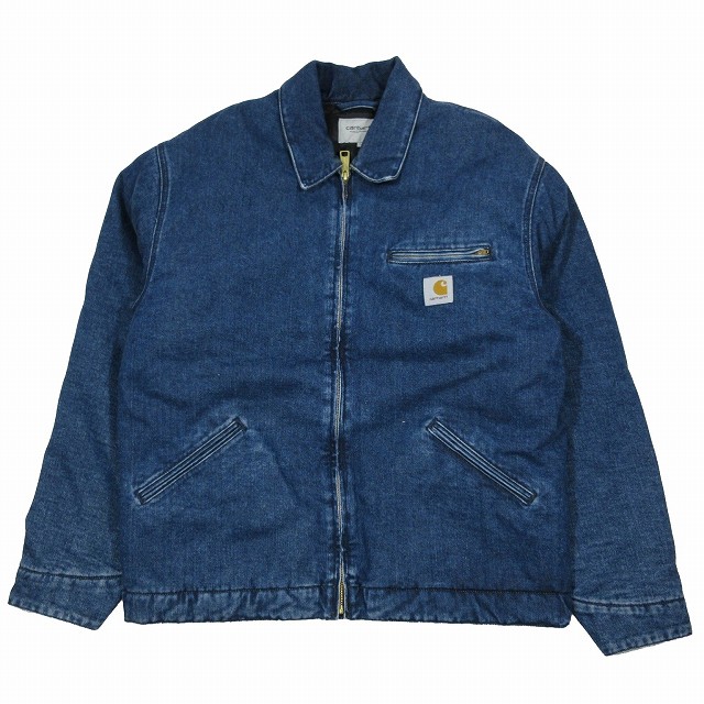 カーハート carhartt 2022 OG DENIM DETROIT JACKET デニム デトロイト  