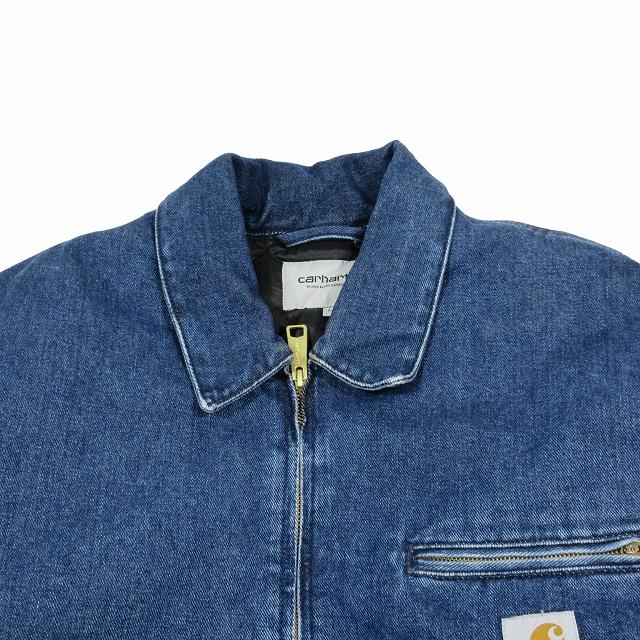 カーハート carhartt 2022 OG DENIM DETROIT JACKET デニム デトロイト