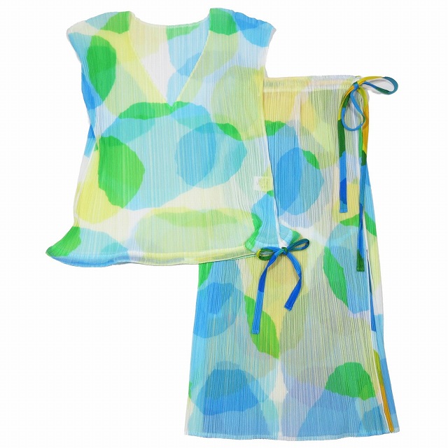 美品 08SS プリーツプリーズ PLEATS PLEASE イッセイミヤケ ISSEY 