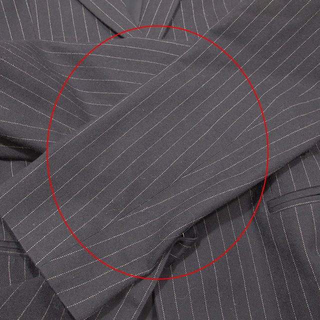 セオリーリュクス theory luxe ピンストライプ テーラード