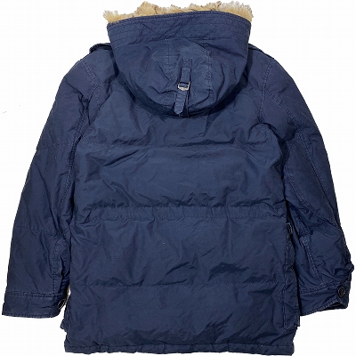 ポロ バイ ラルフローレン Polo by Ralph Lauren ラムファー ダウン 
