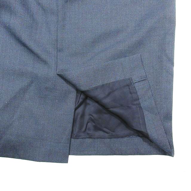 ベラルディ BERARDI タイトスカート 膝丈 ストレート 無地 スーツ  