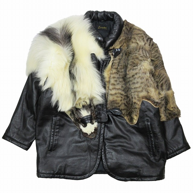 美品 サガフォックス SAGA FOX 銀サガ ラマンドラ Lamandora 羊 